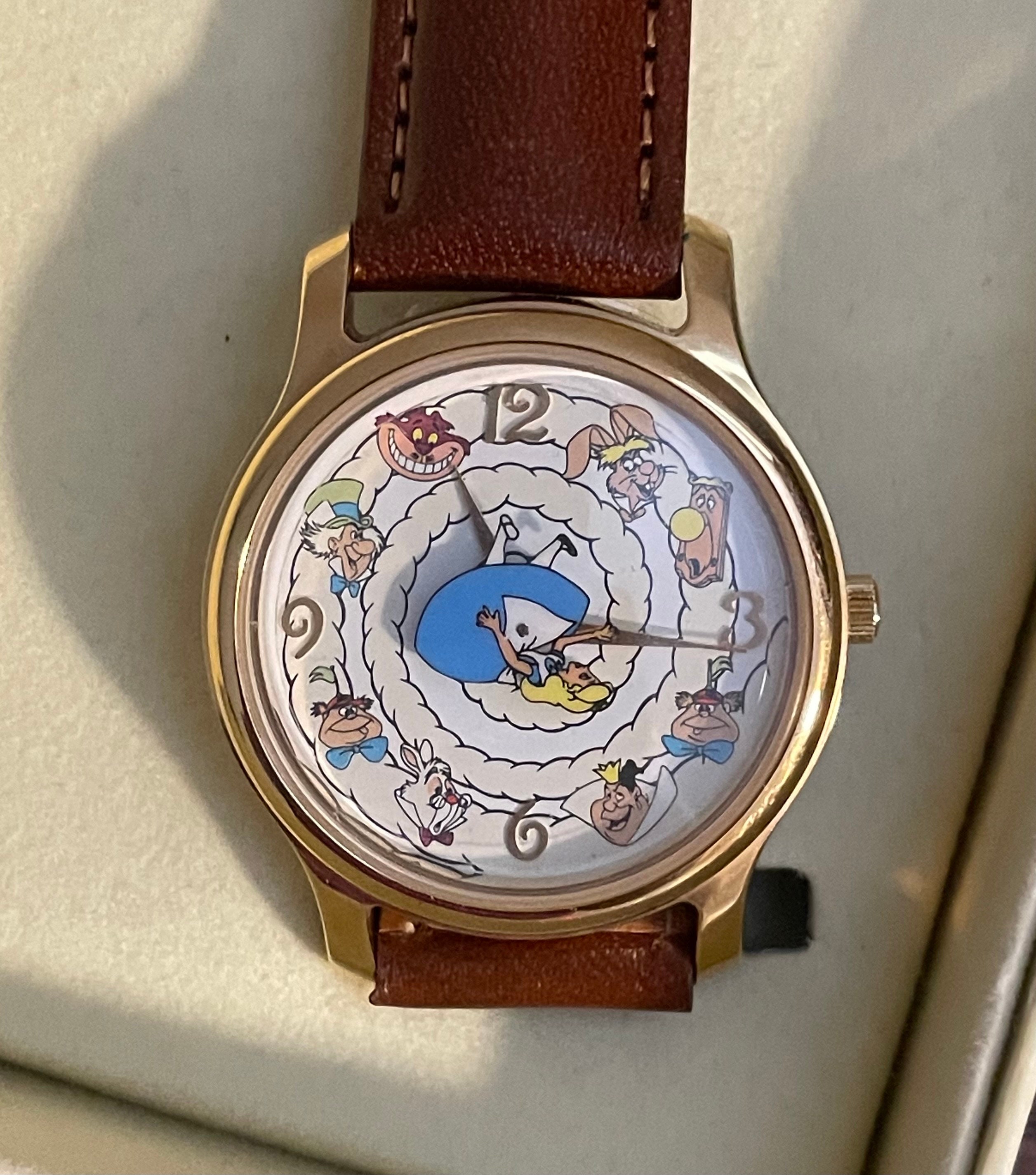 東京ディズニーランド 12th Anniversary Watch Walt Disney World 30th Anniversary Watch - Limited Edition