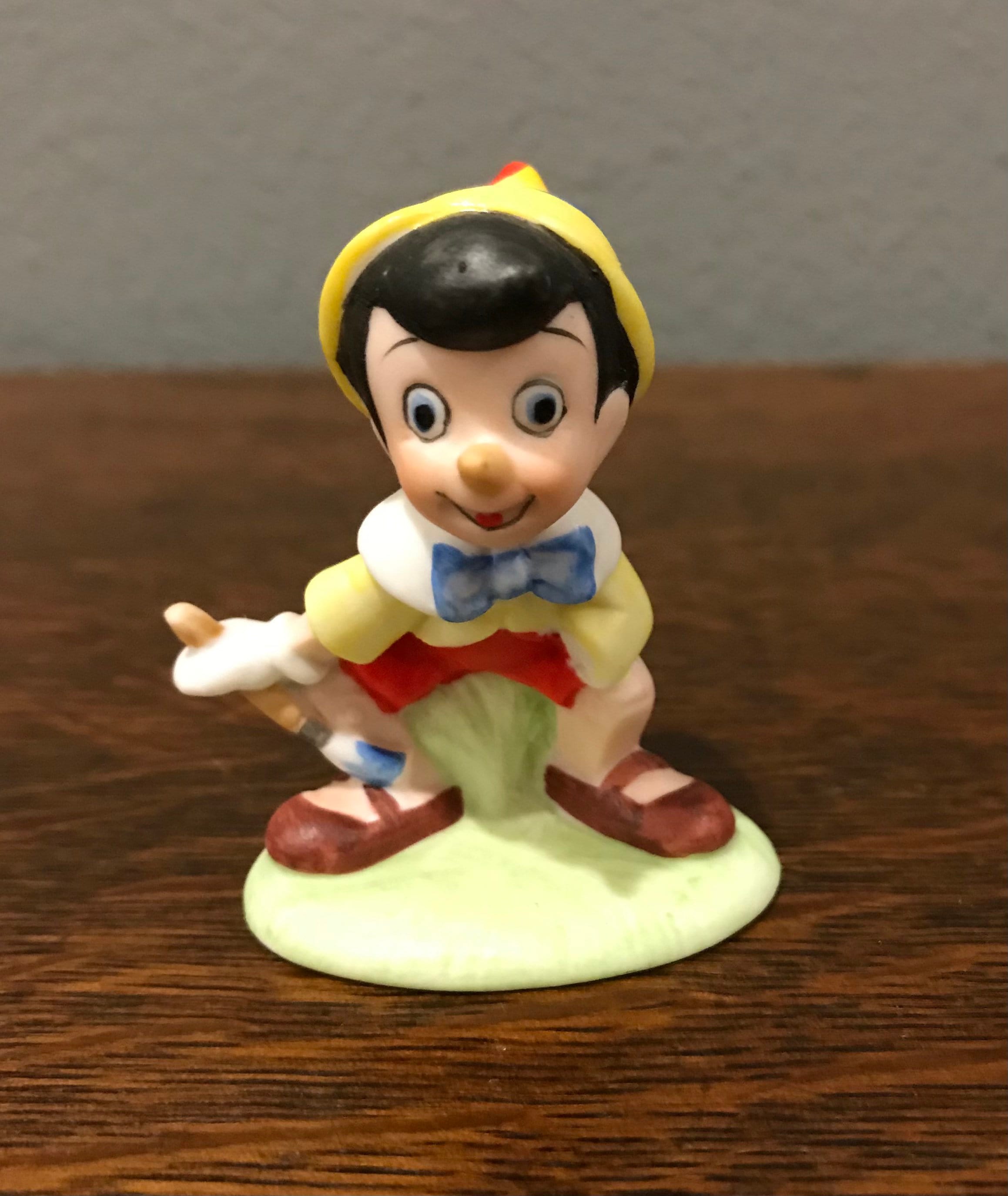 1987 La Collection Disney Pinocchio Figurine figurine pinocchio vintage -   France