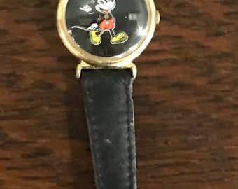 1980年代 ミッキーマウス ミニーマウス ブートレグ スウェット