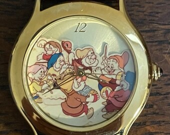 1998 Disney Everlasting Time Watch Collectors Club Series  display picture 3