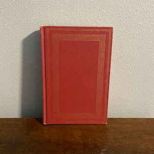 1945 Literary Guild of America Edition of Pride and Prejudice by Jane Austen, Illustrated by Robert Ball