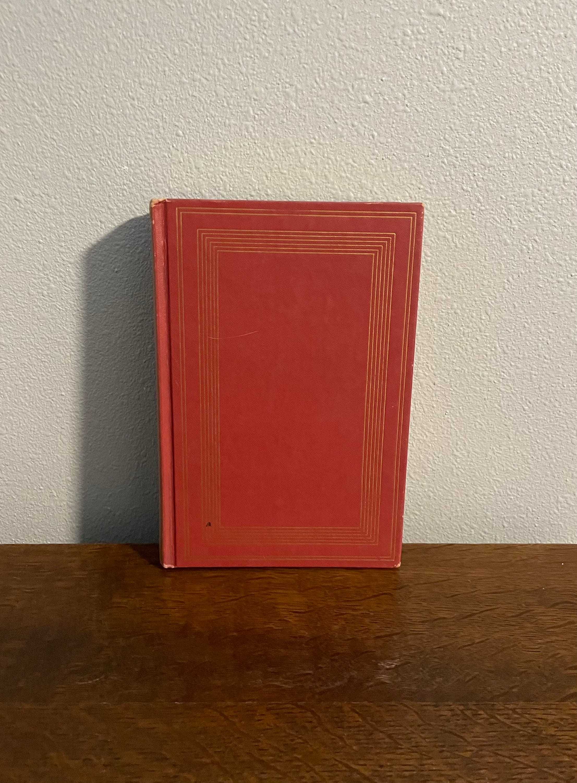 1945 Literary Guild of America Edition of Pride and Prejudice by Jane Austen, Illustrated by Robert Ball