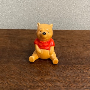 Beswick Disney Winnie the Pooh Figurine- Vintage Disney Pooh Beswick Figurine