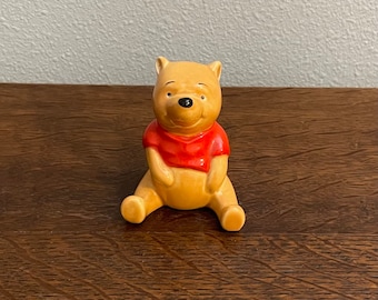 Beswick Disney Winnie the Pooh Figurine- Vintage Disney Pooh Beswick Figurine