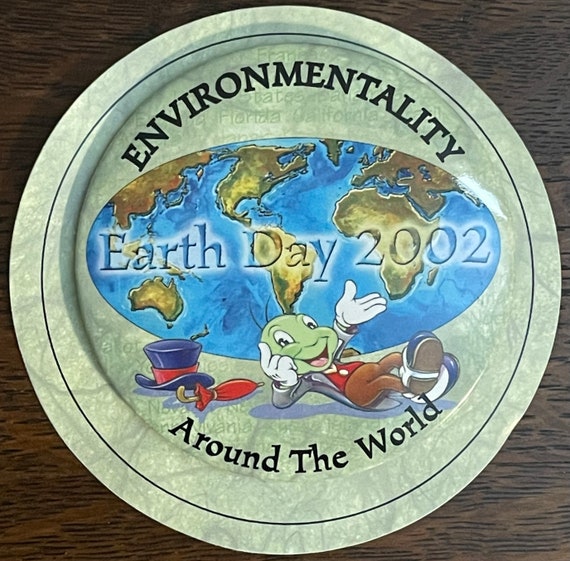 2002 Disney Jiminy Cricket “Environmentality Arou… - image 2
