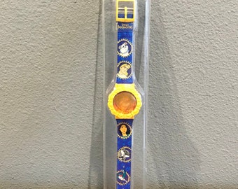 1990's Disney Pocahontas Digital Wristwatch - Disney Digital Watch