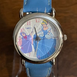 Timex cinderella watch best sale
