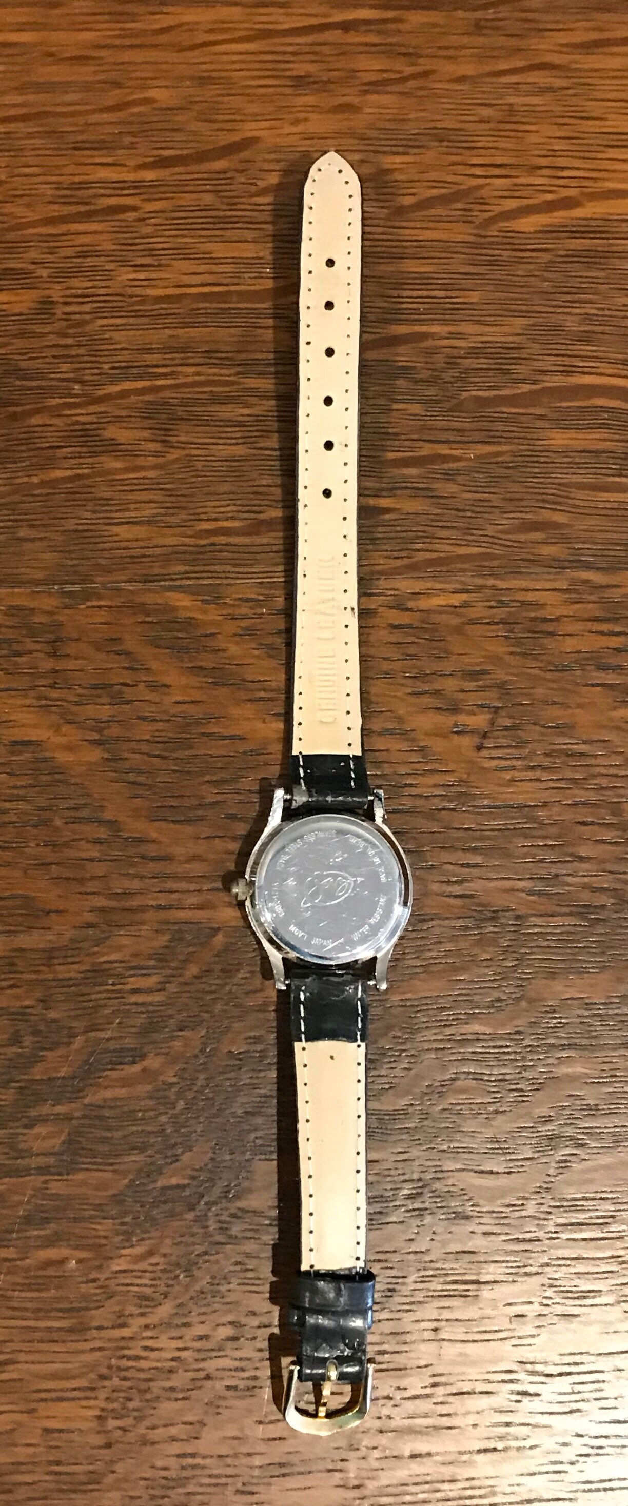 NWT 1980\'s JAZ Pop Art Mickey Mouse Watch- Vintage Women\'s Disney Mickey Mouse 1980s Mickey Watch - Etsy main image 2