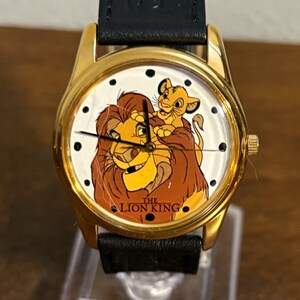 Timex Lion King - Etsy
