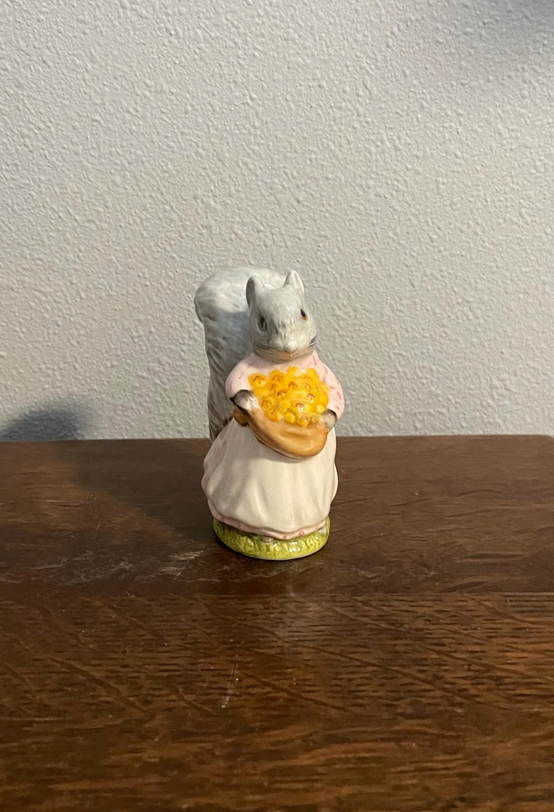 Goody Tiptoes- Beatrix Potter Figurine- Royal Albert, England