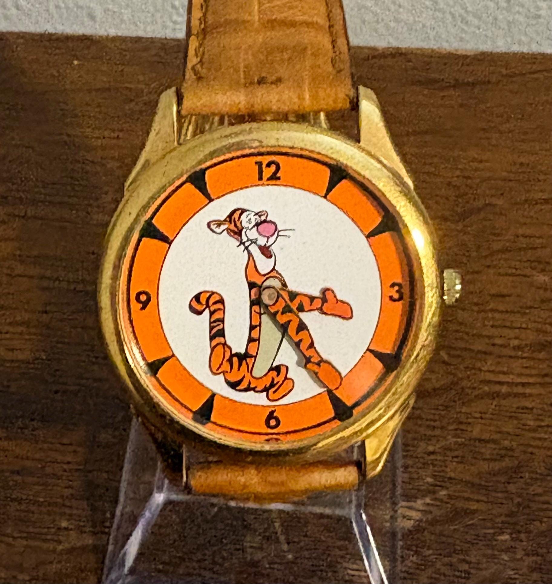 Winnie the Pooh Digital Watch - Etsy