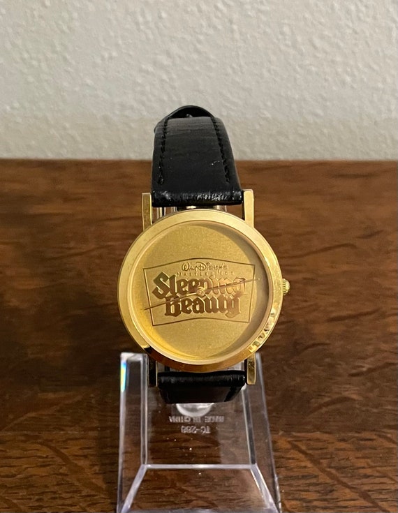 1990’s M.C.&T. Disney Sleeping Beauty Watch- Vint… - image 2