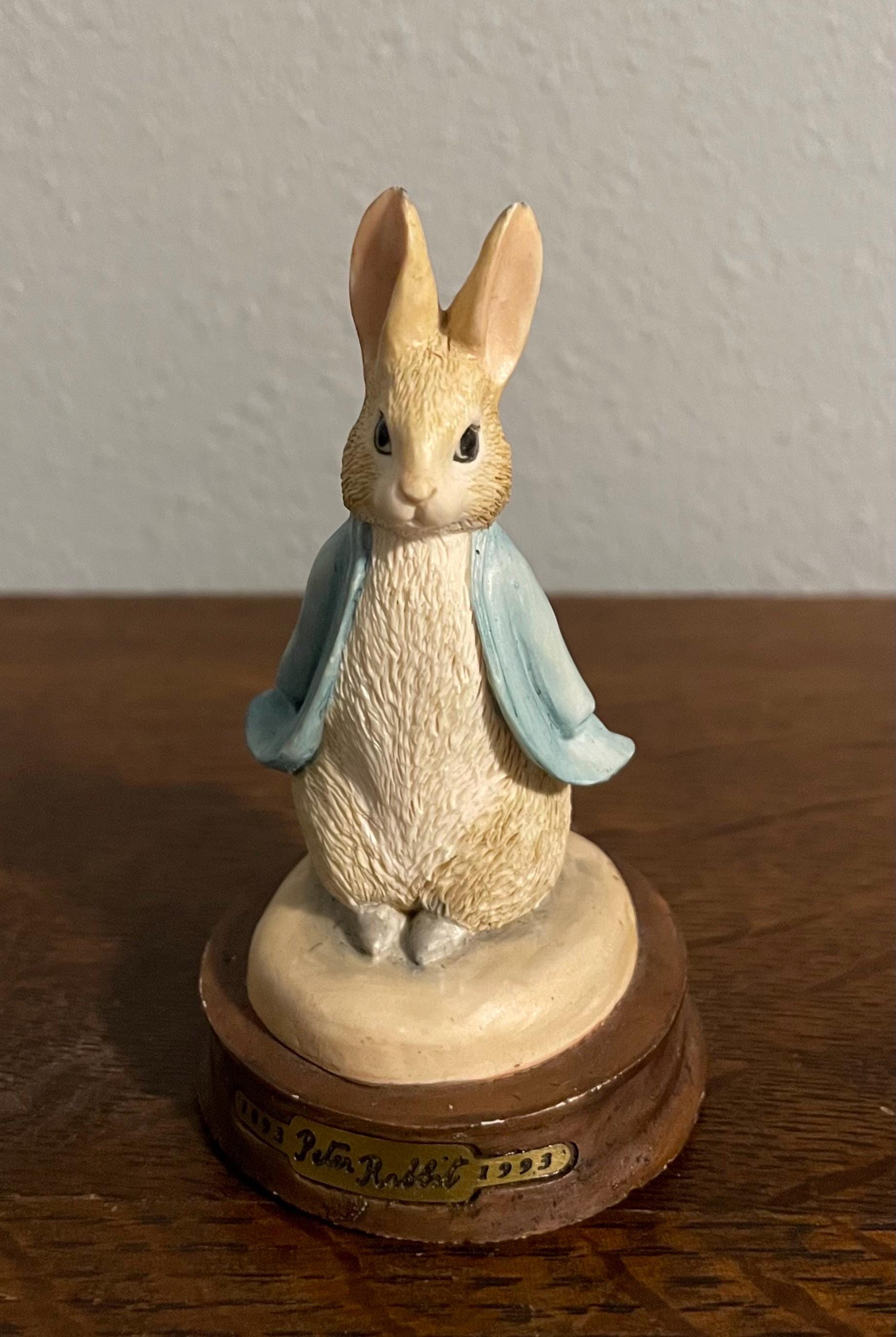 ボーダー ファインアーツ ピーターラビット ミセスラビット 1993年 ボーダーファインアーツ スイートピーターラビットフィギュア