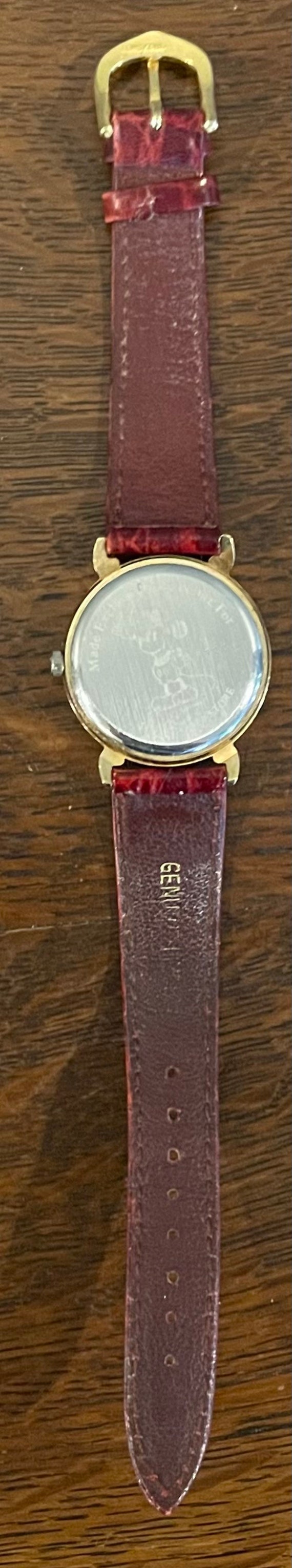 1990’s Disney Store Exclusive Tigger Watch- Vinta… - image 8