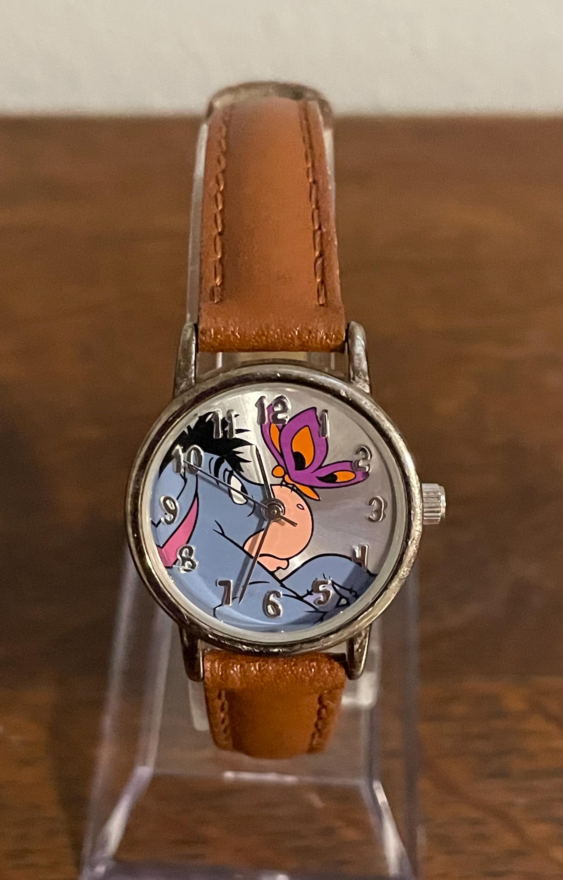 Disney Collection Eeyore Watch 1990 main image 4