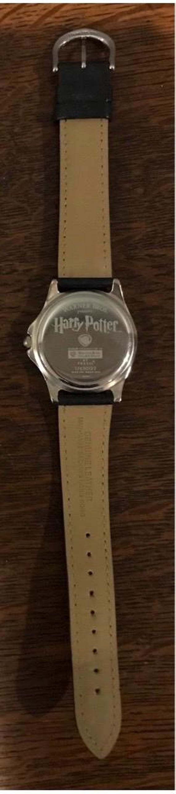 2000 Fossil Harry Potter and Dumbledore Mood Watc… - image 8
