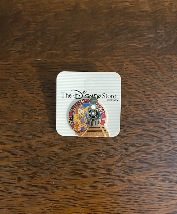 1995 Disney Watch Collector’s Club Series IV Beau… - image 1