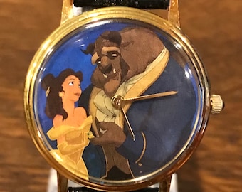Montre la belle et la bete sale