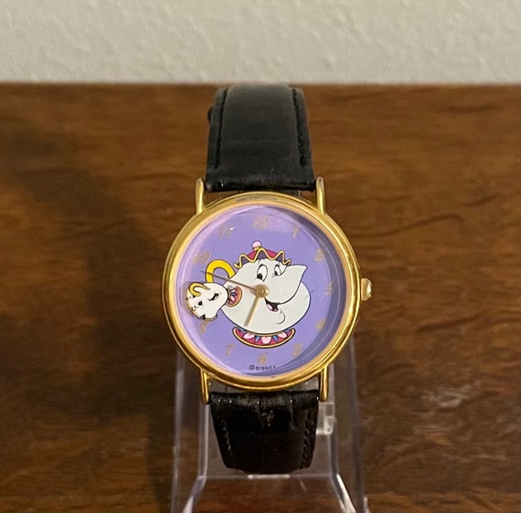 1990’s The Disney Store Exclusive Beauty and the … - image 2