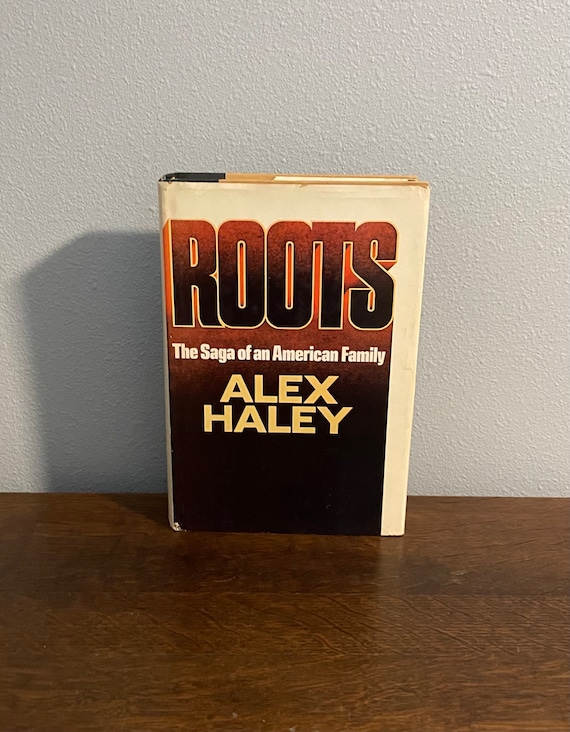 Roots Alex Haley First Edition