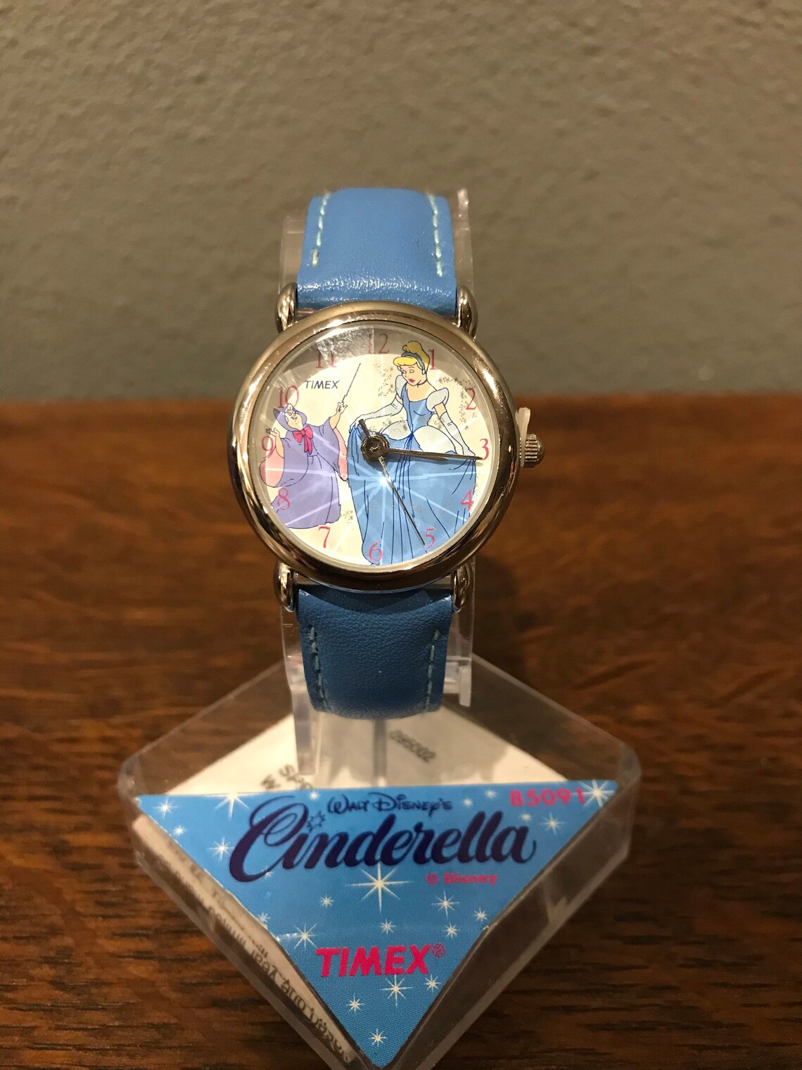 timex cinderella watch