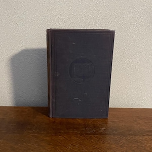 1945 Literary Guild of America Edition of Pride and Prejudice by Jane Austen, Illustrated by Robert Ball