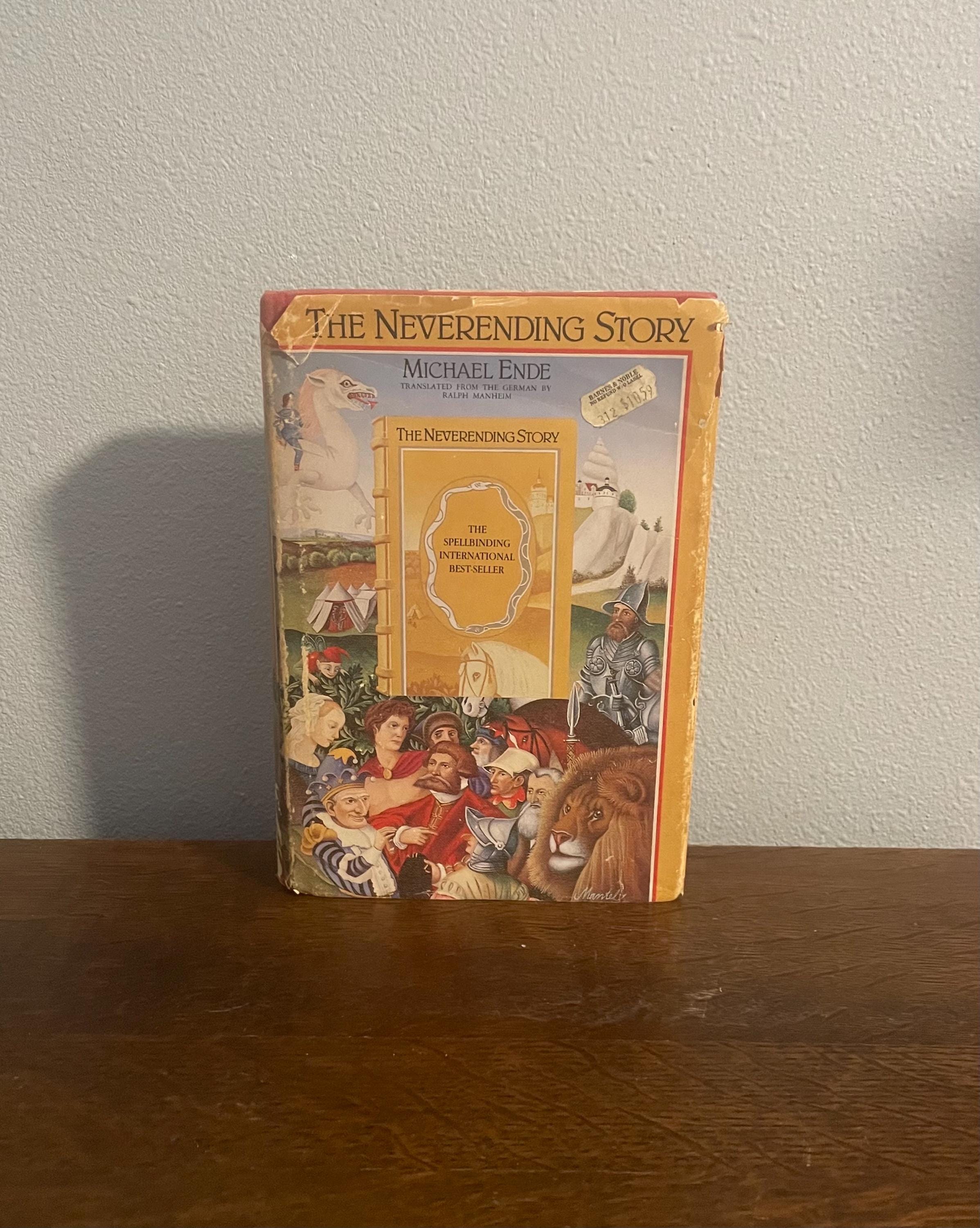 The never ending story book - Etsy 日本