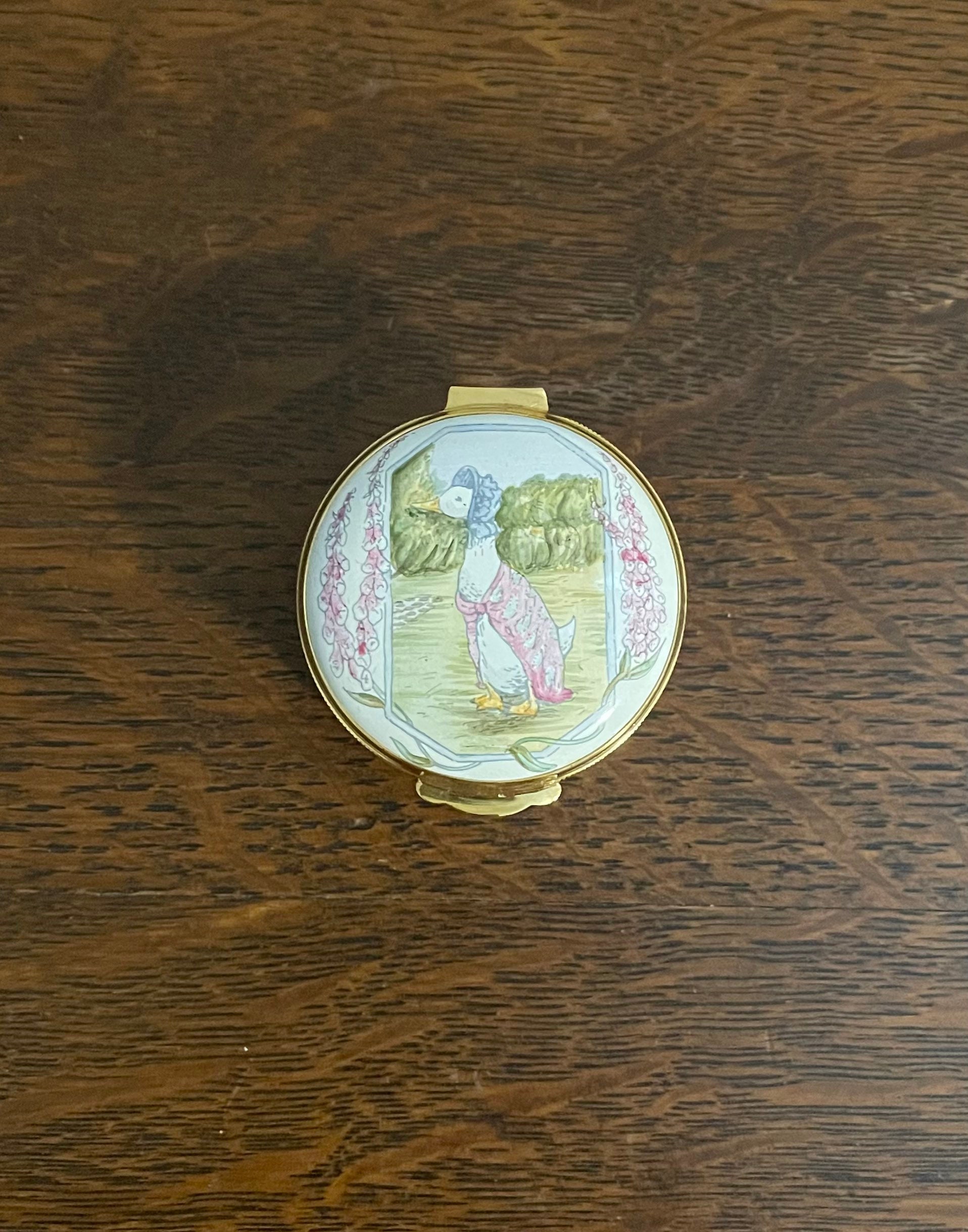 Halcyon Days Peter Rabbit - Etsy