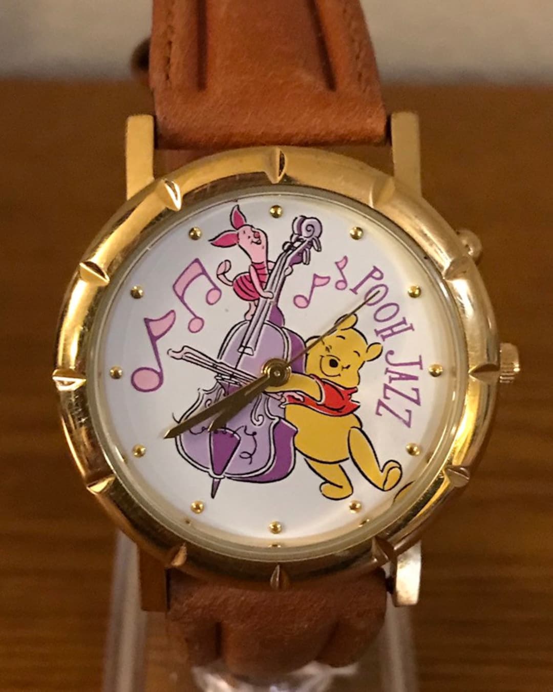 Timex pooh watch discount