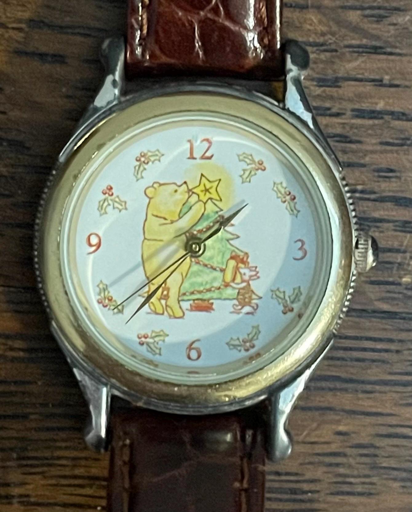 The Walt Disney Company Limited Edition Winnie the Pooh and Piglet