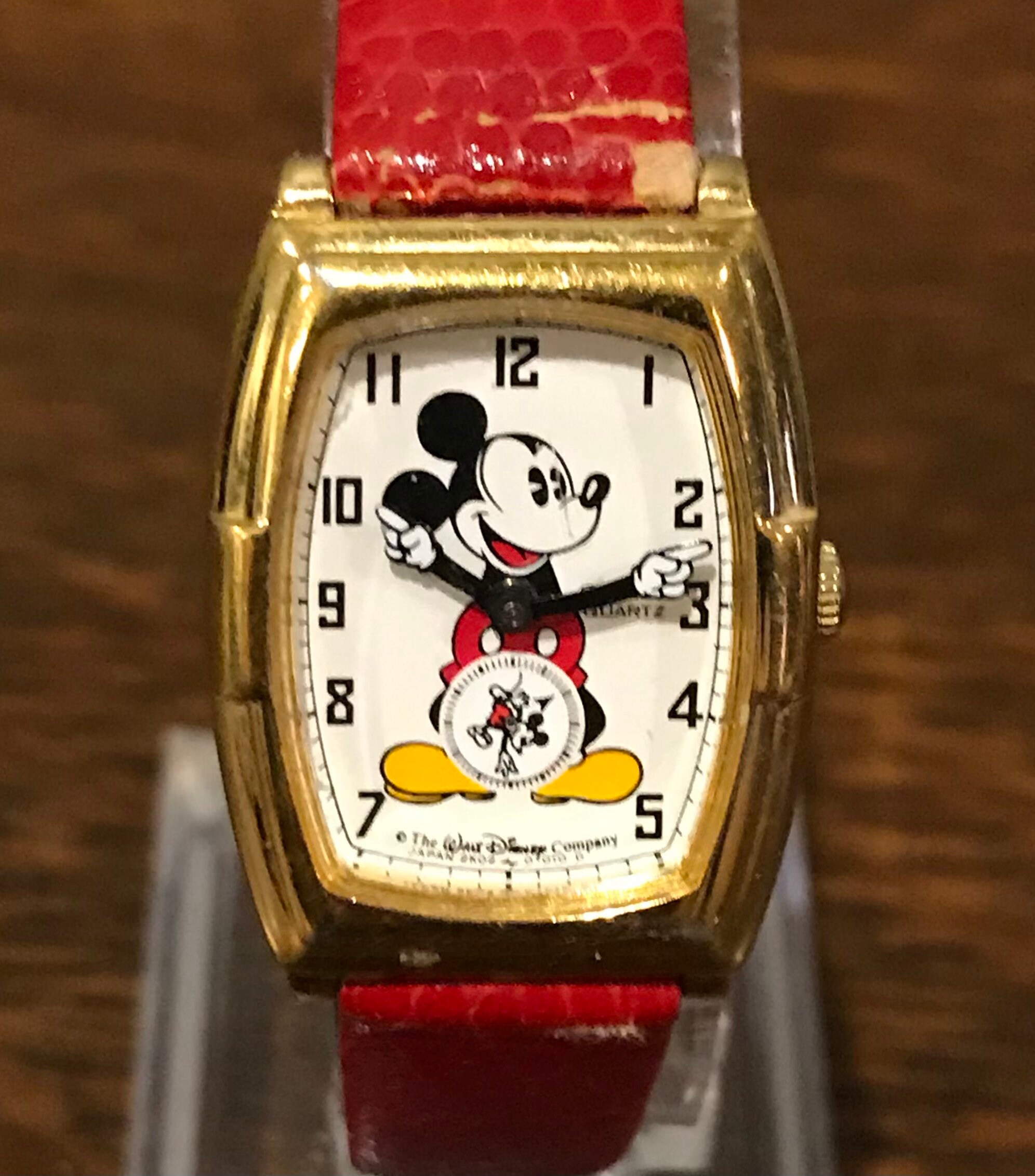 seiko mickey mouse 60th anniversary clock, stor försäljning av 60% -  