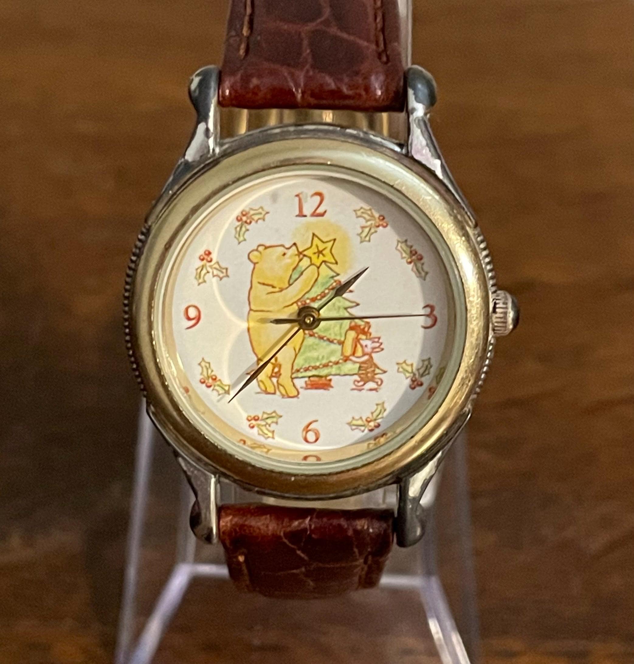 The Walt Disney Company Limited Edition Winnie the Pooh and Piglet