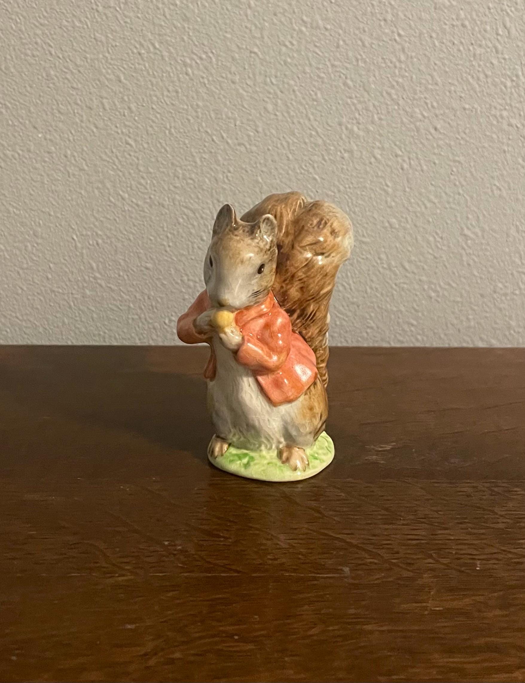 BESWICK ENGLAND Goody Tiptoes 陶器オブジェ BESWICK ENGLAND Goody Tiptoes 陶器オブジェ GOODY TIPTOES