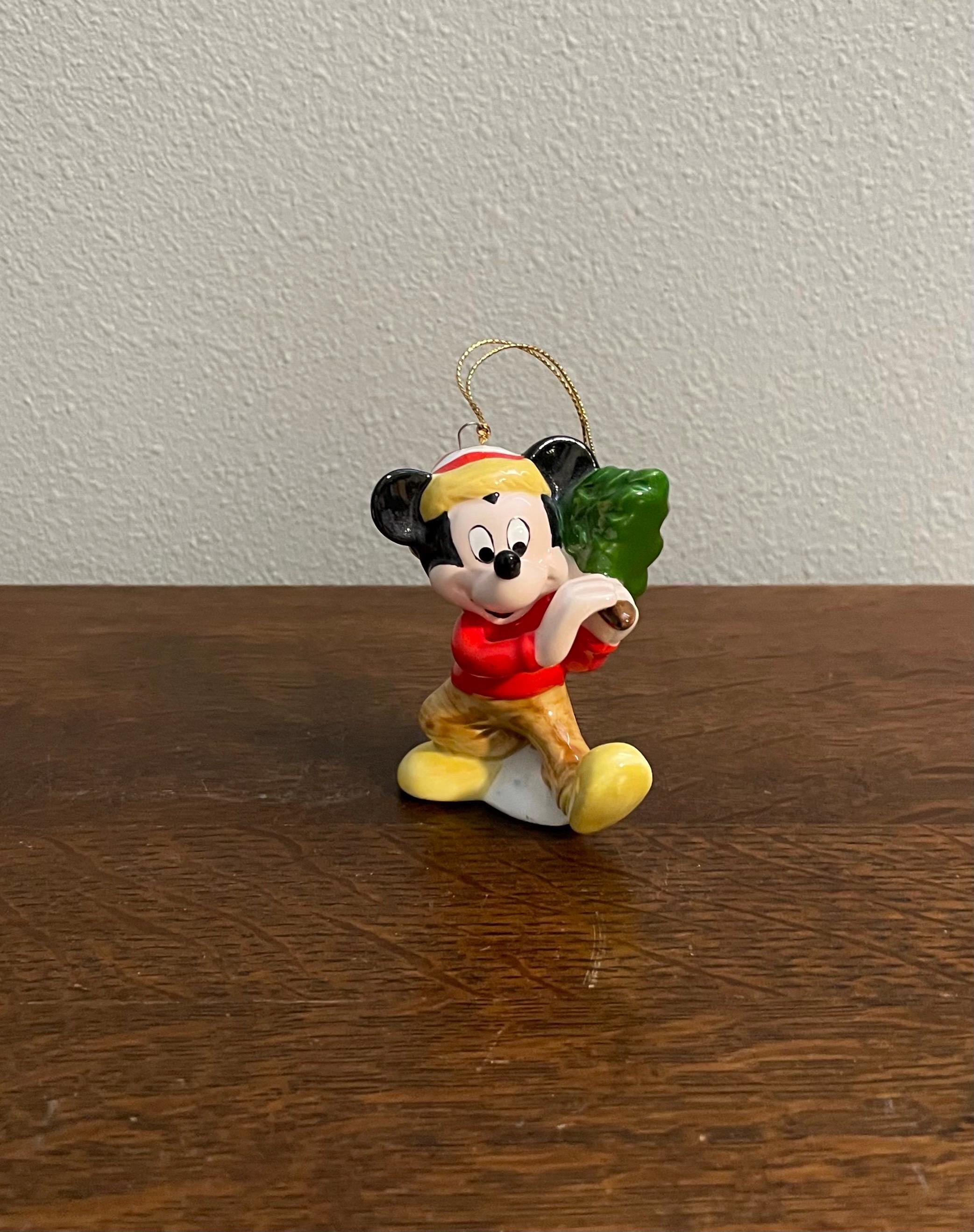 シュミット ディズニー ミッキーマウス クリスマスオーナメント