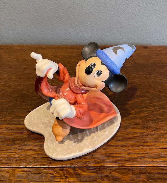 1990's Walt Disney Classics Collection Fantasia “mischievous
