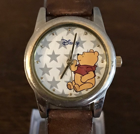 Winnie the pooh watch women's new arrivals