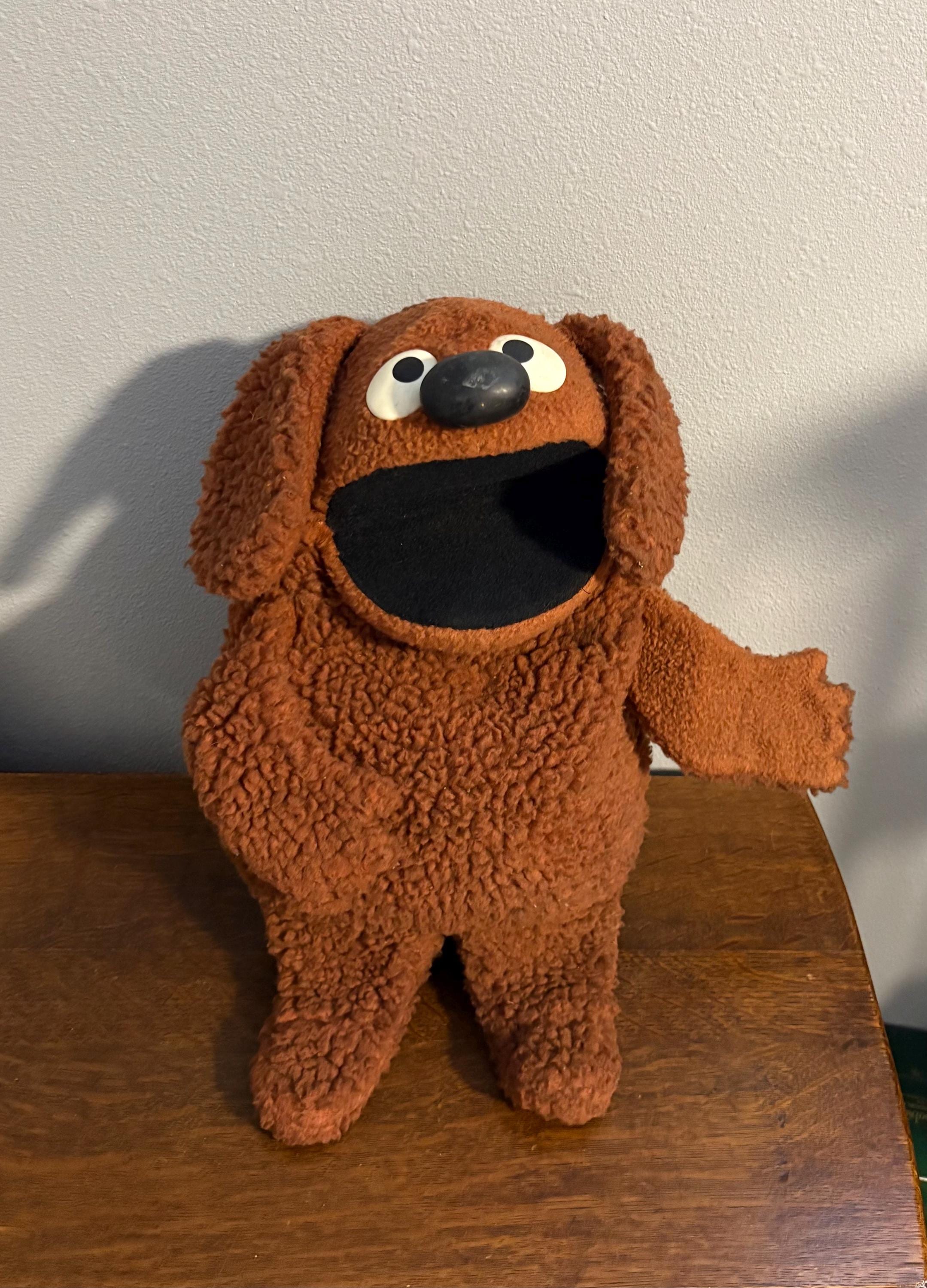 Muppet rowlf doll - Etsy 日本