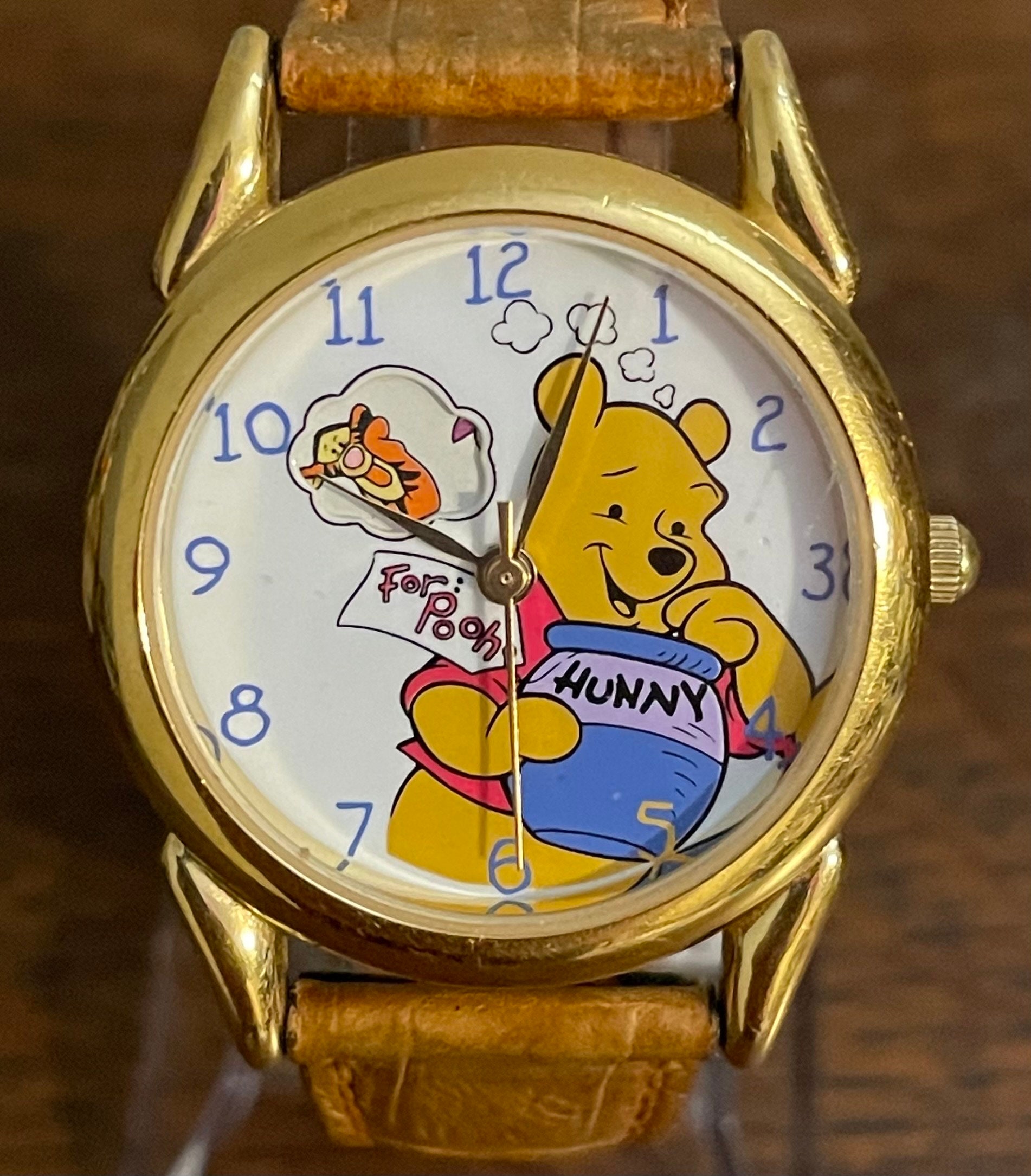 1990's Disney Store Exclusive Winnie-the-pooh and Friends Watch