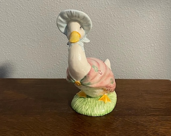 Retired Beswick Beatrix Potter “mr. Drake Puddle-duck