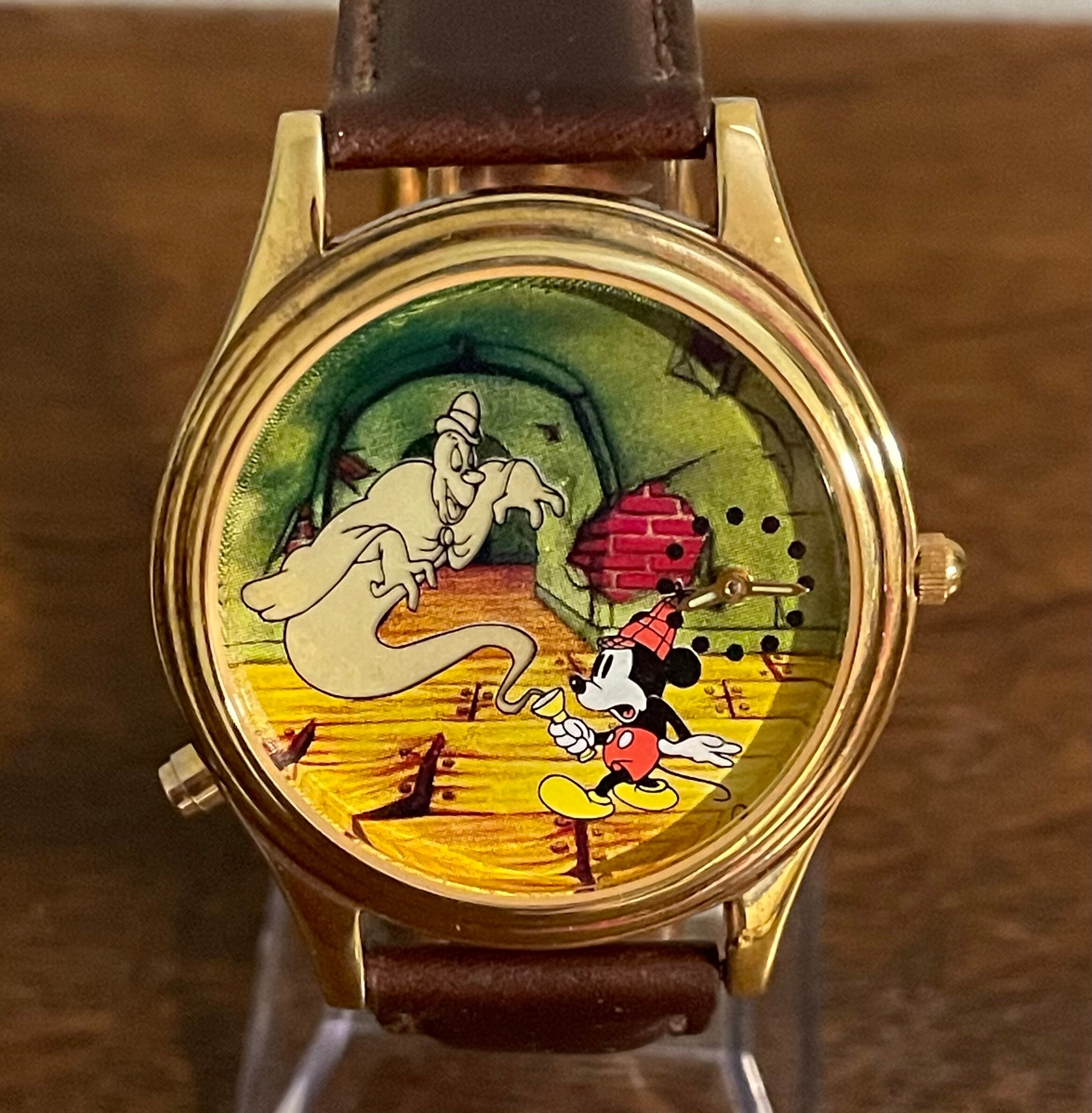 Rare Disney Lonesome Ghost Watch Lonesome Ghost main image 2
