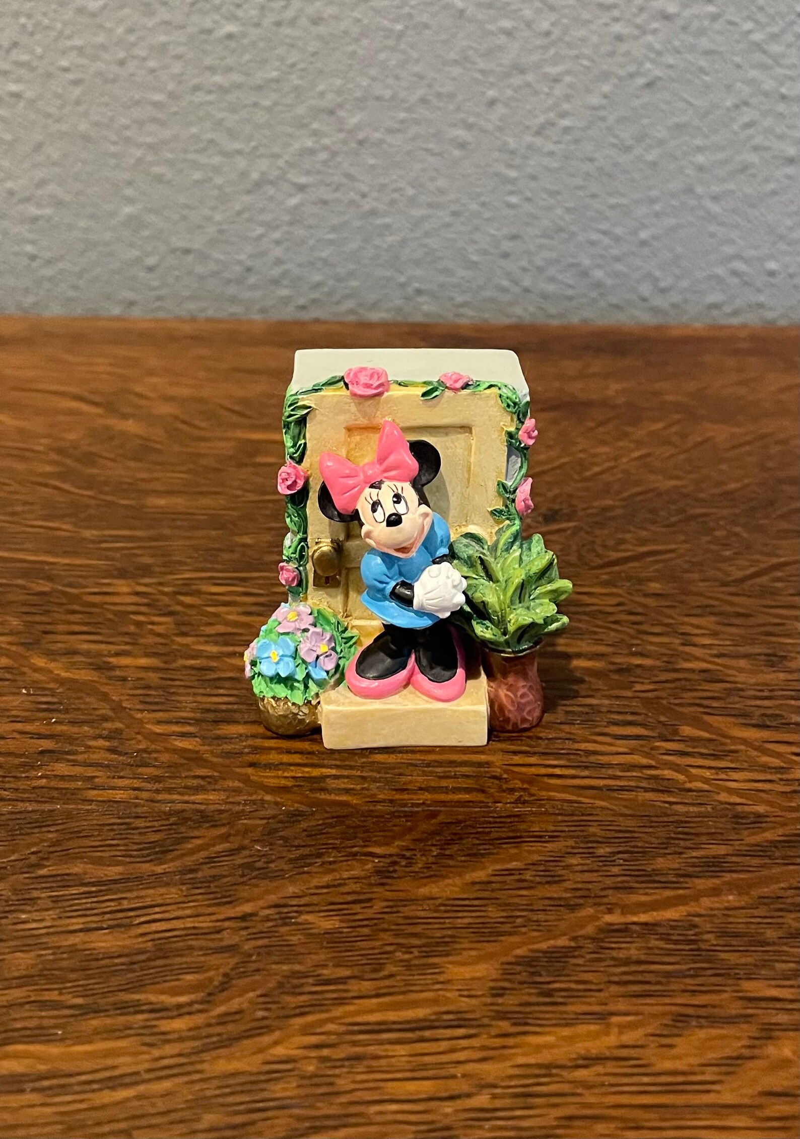 1990's Lenox Disney Thimble Collection Vintage Minnie Etsy