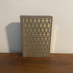 1978 The Easton Press Edition of The Three Musketeers by Alexandre Dumas- Leather Bound Collector’s Edition
