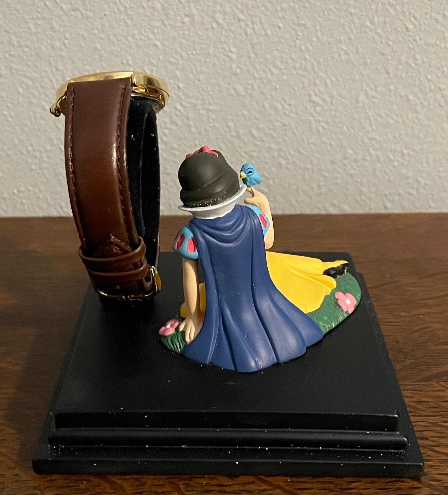 1998 Disney Everlasting Time Watch Collectors Club Series 