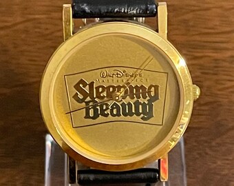 Sleeping Beauty Fairies Watch Disney Artists Signature  display picture 1