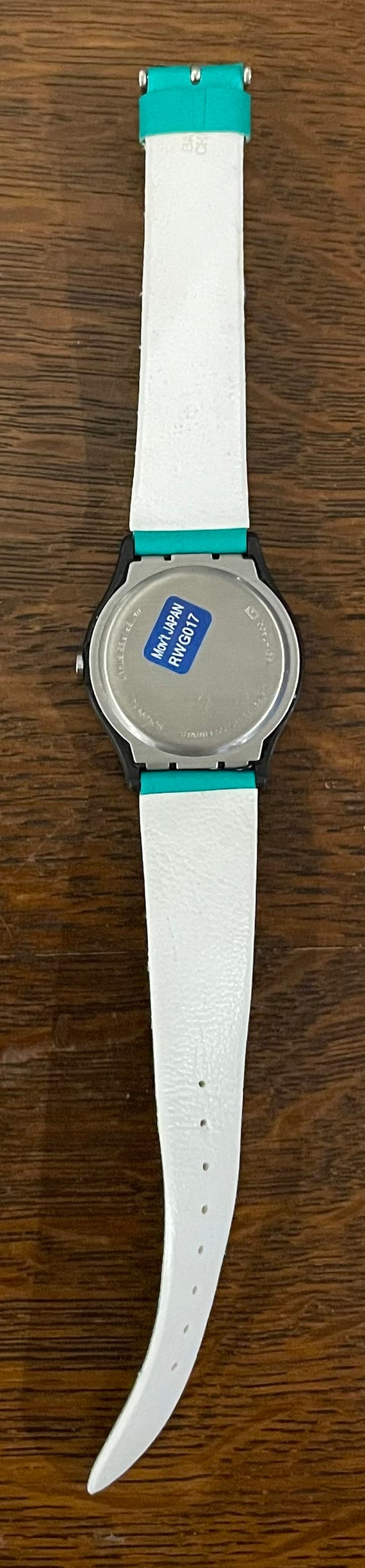 Lorus Mickey Mouse The Phantom Watch- Vintage Dis… - image 9