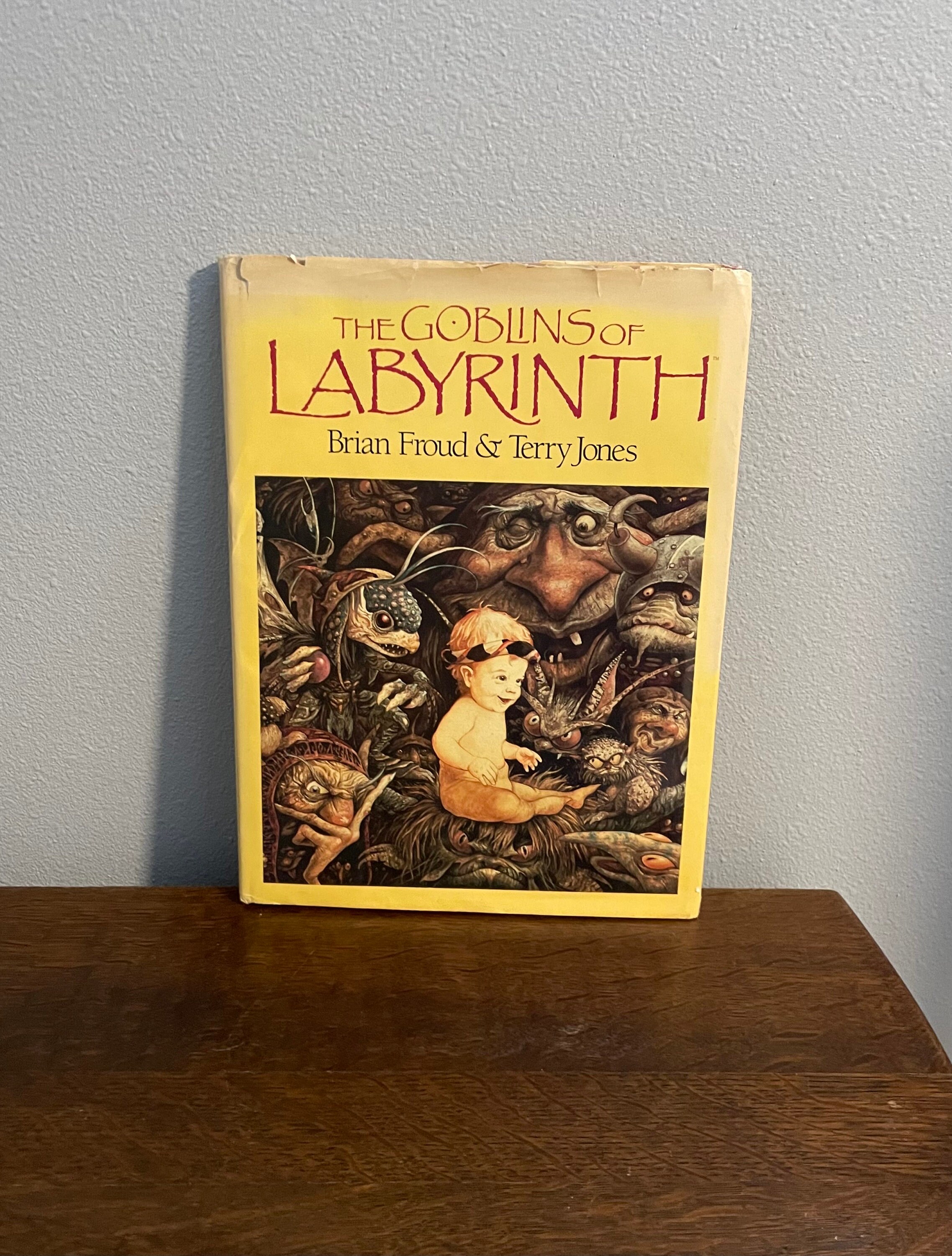 The Goblins of Labyrinth / Brian Froud