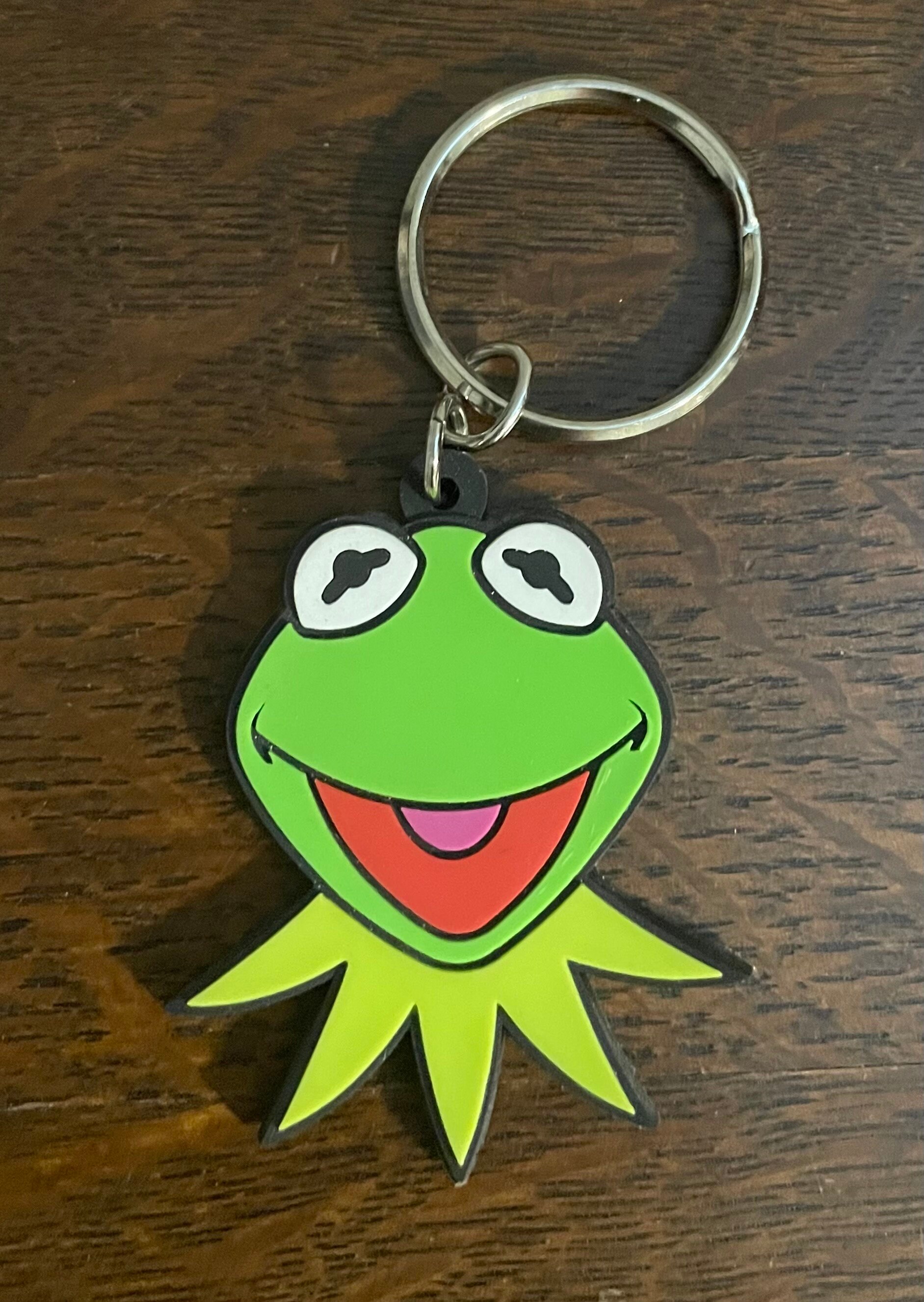 Frog Keychain – Anna Montagne
