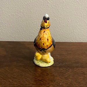 Sally Henny Penny- Beatrix Potter Figurine- Beswick, England- Copyright 1974