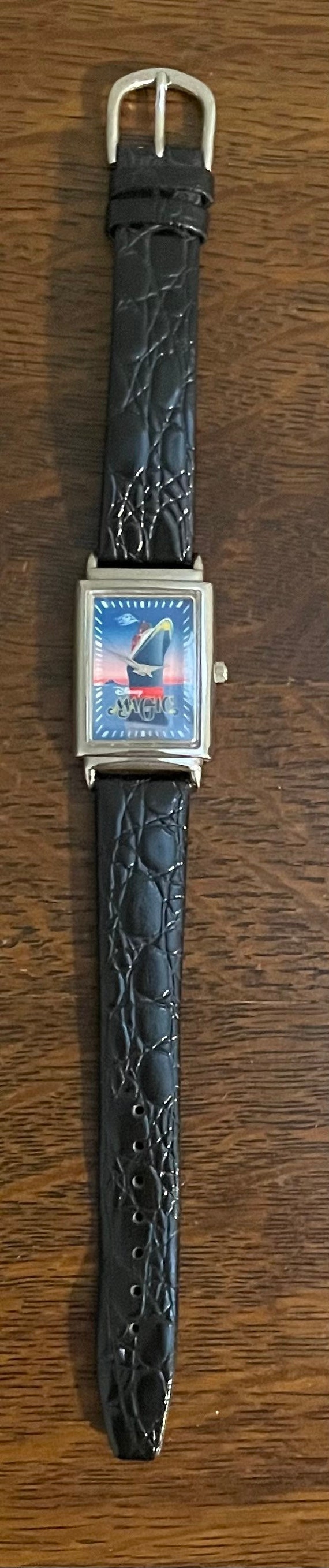 1990’s Disney Cruise Line Disney Magic Watch- Vin… - image 6