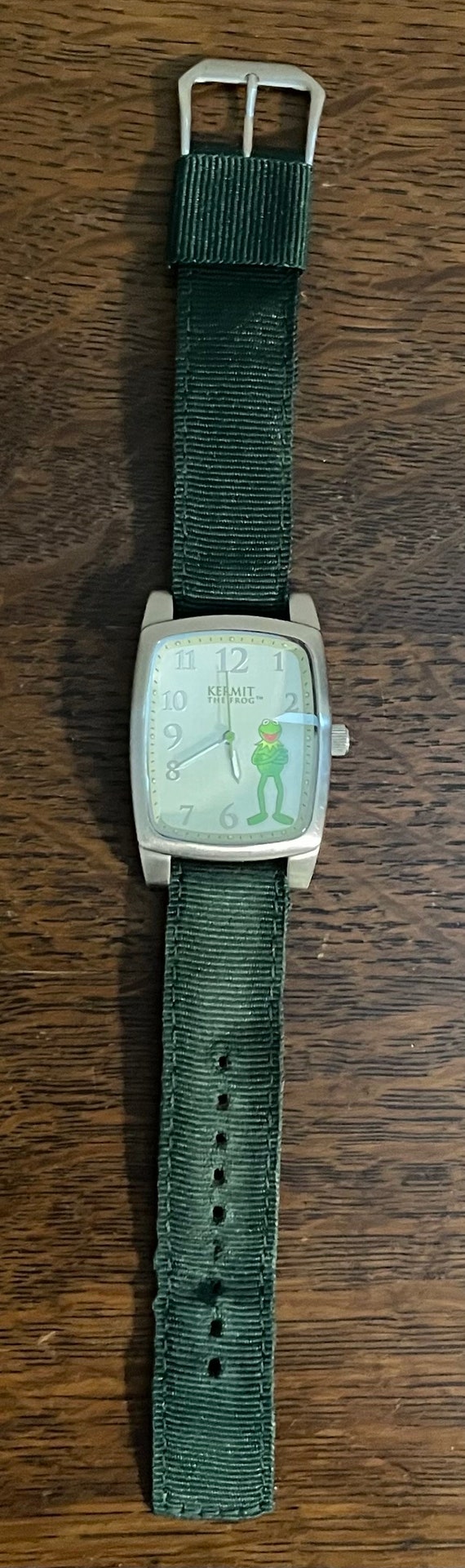 Limit Edition Fossil Kermit the Frog Watch- Vinta… - image 6